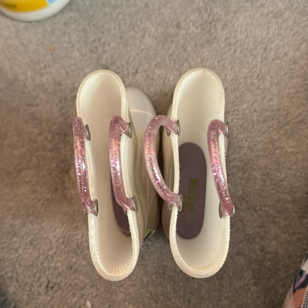Toddler rain boot